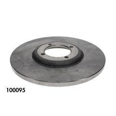 100095 - Front Brake Rotor - Official DeLorean Motor Company®