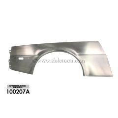 LH FRONT FENDER (STAINLESS - REPRODUCTION)