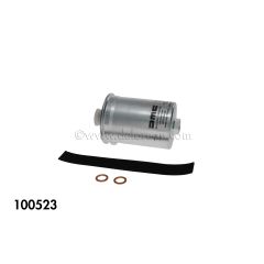 100523 - Fuel Filter W/Pad - Official DeLorean Motor Company®