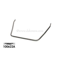 SEAT RELEASE BAR (STAINLESS)