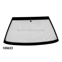 WINDSHIELD W/ANTENNA, OUTER SEALS & MIRROR PAD