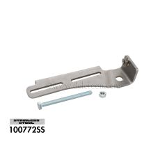 IDLER PULLEY BRACKET - STAINLESS