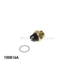 100816A - Threaded Cooling Fan Switch (Otterstat) - Official DeLorean Motor Company®