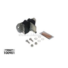 MANUAL/AUTO TRANS RUBBER MOUNT WITH STAINLESS HARDWARE