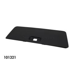 GLOVE BOX LID (BLACK)