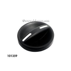 MODE CONTROL KNOB - 2 WHITE INSERTS