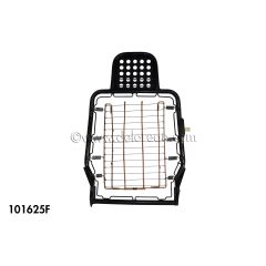 LH SEAT BACK FRAME (NO FOAM)