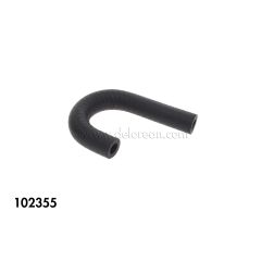 WARM-UP / CONTROL PRESSURE REGULATOR VENT HOSE