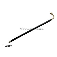 FUEL DISTRIBUTOR TO FRAME LINE (RETURN) - SUPERSEDED BY 102359A