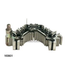 MOTOROLA ALTERNATOR DIODE CARRIER - SUPERSEDED BY 110101