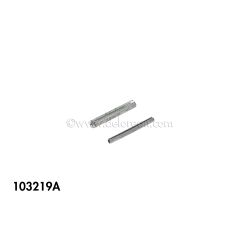 SECOND GEAR ROLL PIN SET