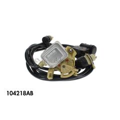104218AB - Automatic Transmission Shift Computer (Rebuilt) - Official DeLorean Motor Company®