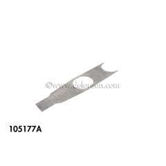 LOWER CONTROL ARM REINFORCEMENT PLATE