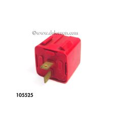 RESISTOR FOR AC PANEL LAMPS (RED)