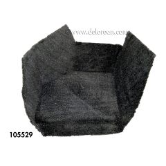 STORAGE COMPARTMENT CARPET (EARLY BLACK)