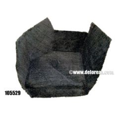 STORAGE COMPARTMENT CARPET (EARLY BLACK - AFTERMARKET)