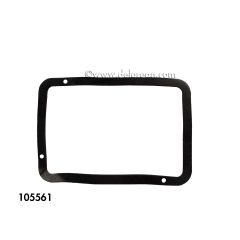 CARBON CANISTER ACCESS COVER GASKET