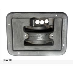CARBON CANISTER ACCESS COVER