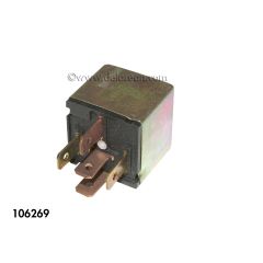 FACTORY CHANGEOVER RELAY