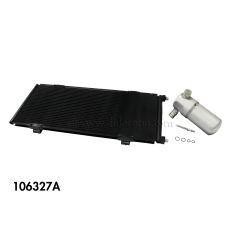 106327A - A/C Condensre (Parallel Flow - For R134 or R12) - Official DeLorean Motor Company®