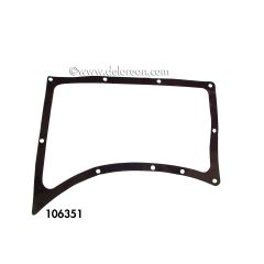 BRAKE BOOSTER SERVO ACCESS COVER GASKET