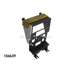 106639 - Radio Mounting Bracket - Official DeLorean Motor Company®