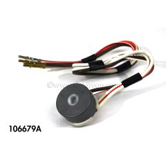 IGNITION SWITCH (ELECTRICAL - REPRODUCTION)
