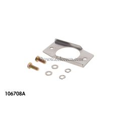 TRAILING ARM REINFORCEMENT PLATE (STAINLESS)