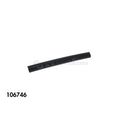 106746 - Brake Servo (Booster) Rubber Hose - Official DeLorean Motor Company®