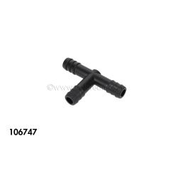 106747 - Brake Servo (Booster) Tee Piece - Official DeLorean Motor Company®