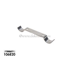 WATER PIPE STRAP (STAINLESS)