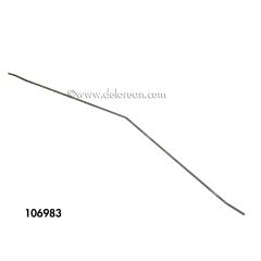 FUEL FEED FRONT PIPE