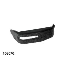 PARKING BRAKE COVER ASSEMBLY (EARLY BLACK)