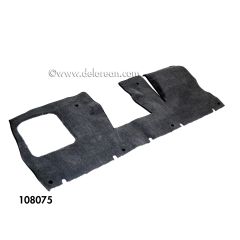 DECKBOARD CARPET (EARLY BLACK)