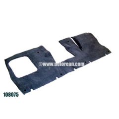 DECKBOARD CARPET (EARLY BLACK - AFTERMARKET)