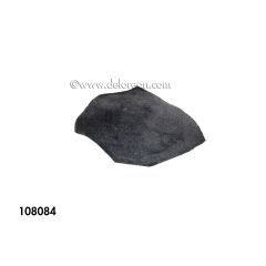 RH WHEEL ARCH CARPET (EARLY BLACK)