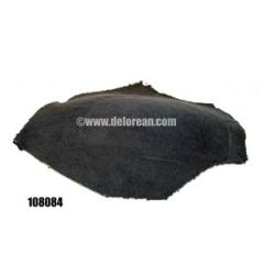 RH WHEEL ARCH CARPET (EARLY BLACK - AFTERMARKET)