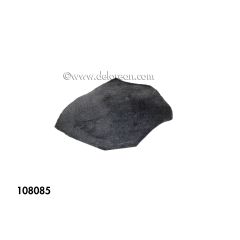 LH WHEEL ARCH CARPET (EARLY BLACK)
