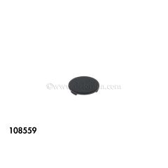 ROUND CAP FOR GLOVE BOX CATCH