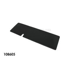 FUEL ACCUMULATOR ACCESS COVER