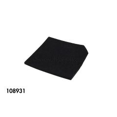 ANTI-RATTLE PAD (DOOR ROD)