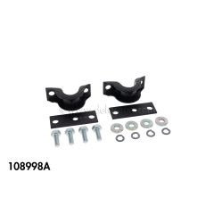 STABILIZER/ANTI-ROLL BAR CLAMPS, SPACERS AND HARDWARE (IMPROVED)