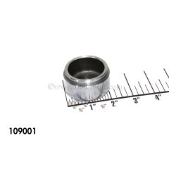 FRONT CALIPER PISTON (QTY 1) - SUPERSEDED BY 109001SS