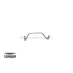 LH/RH REAR CALIPER BRIDGE PIPE (STAINLESS)