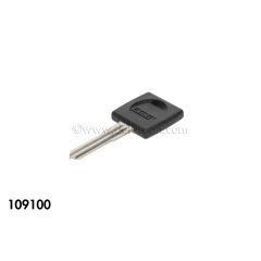 MOLDED HEAD KEY BLANK (NO LIGHT)