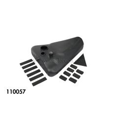 110057 - Fuel Tank - Official DeLorean Motor Company®