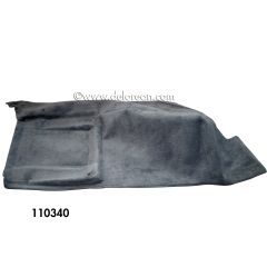 RH FLOOR CARPET (LATE GRAY)