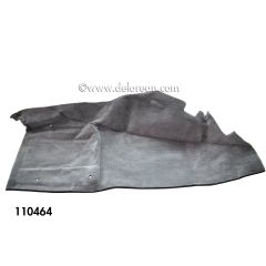 RH FLOOR CARPET (EARLY GRAY)