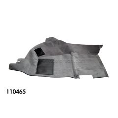 LH FLOOR CARPET (EARLY GRAY)