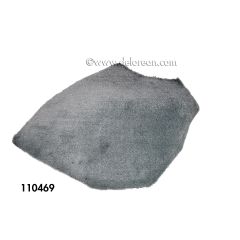 LH WHEEL ARCH CARPET (EARLY GRAY)